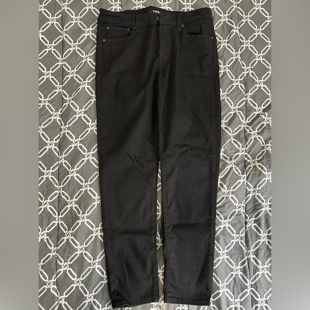 Express jeans